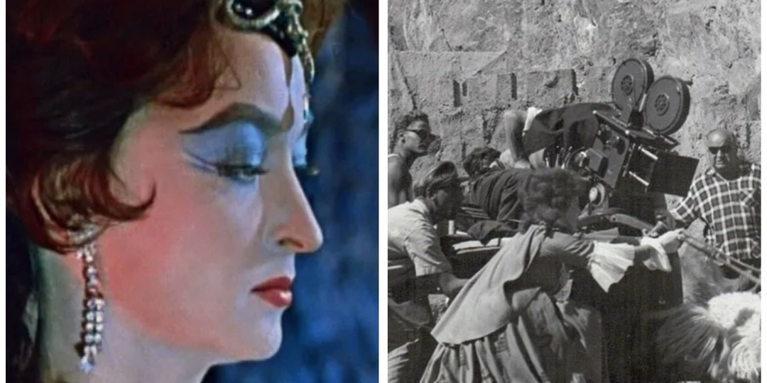 Злодейка Анидаг. Эпизод, из-за которого Лидия Вертинская покинула съемки