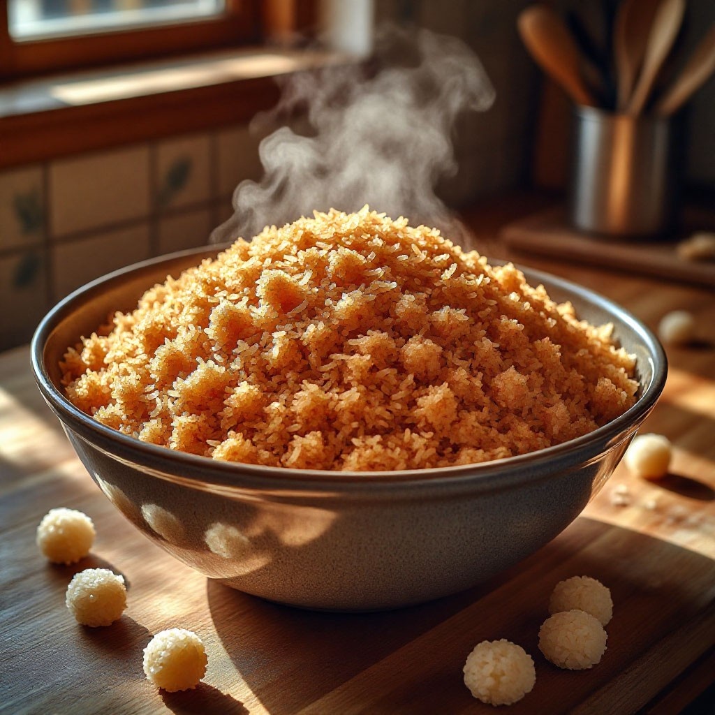 Рассыпчатый рис