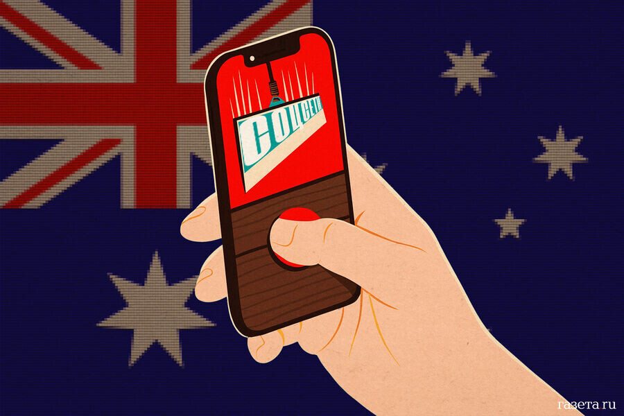 Даша Зайцева / Gazeta.ru