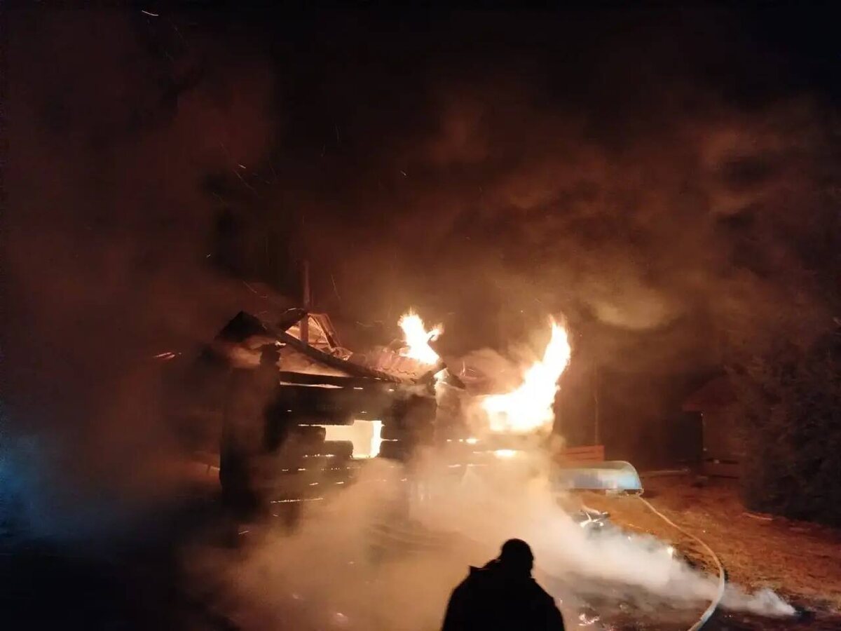    Фото: Телеграм-канал Государственного комитета Республики Карелия по обеспечению жизнедеятельности и безопасности населения