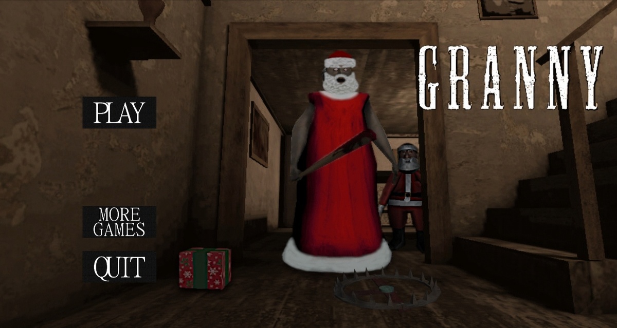 Новое новогоднее меню!