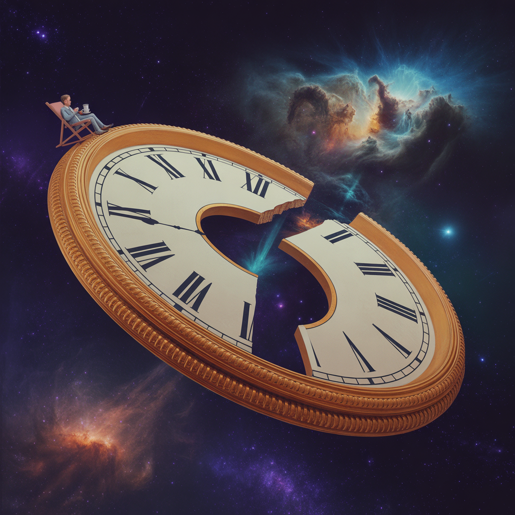 Твоё время пришло! Ну, или скоро придет. Ориентировочно. Если не придет — значит, это было не твоё время, а чьё-то ещё. Расслабься и наслаждайся шоу