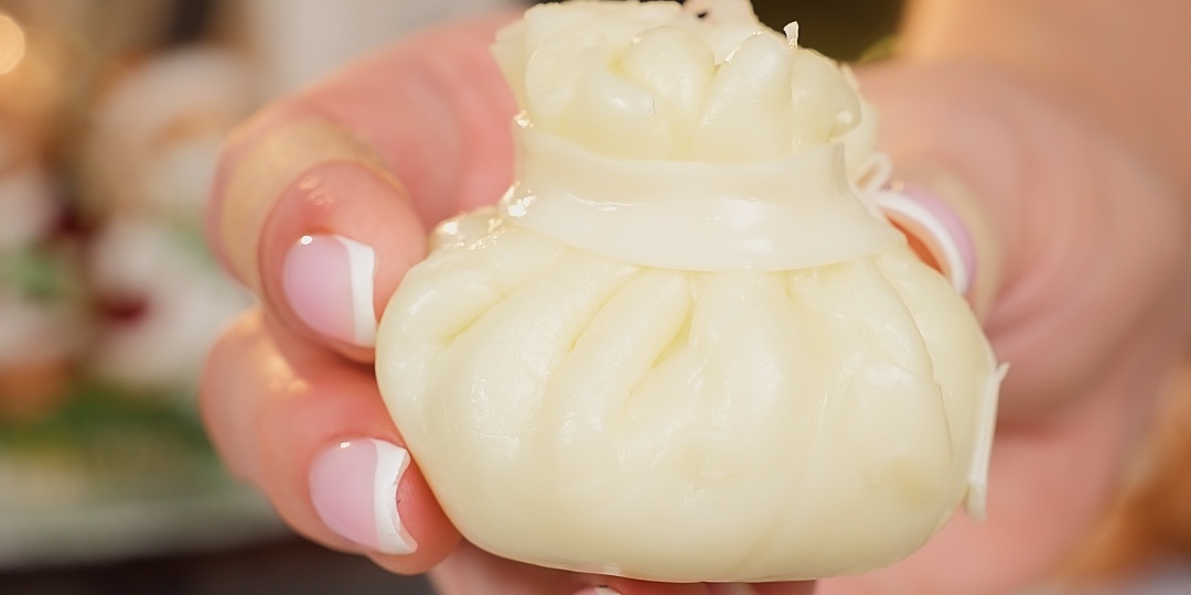 Что будет, если заменить тесто в хинкали на расплавленный сыр?