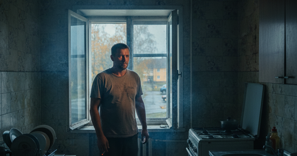 Когда возвращаются не из любви