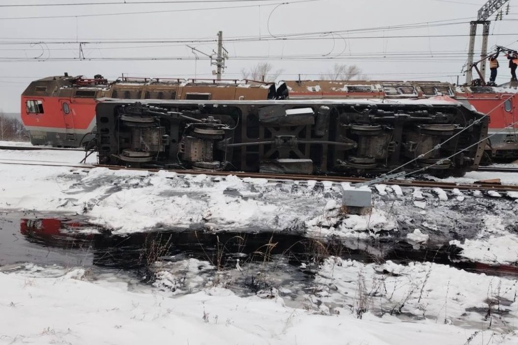    Фото © Telegram / Приволжская транспортная прокуратура