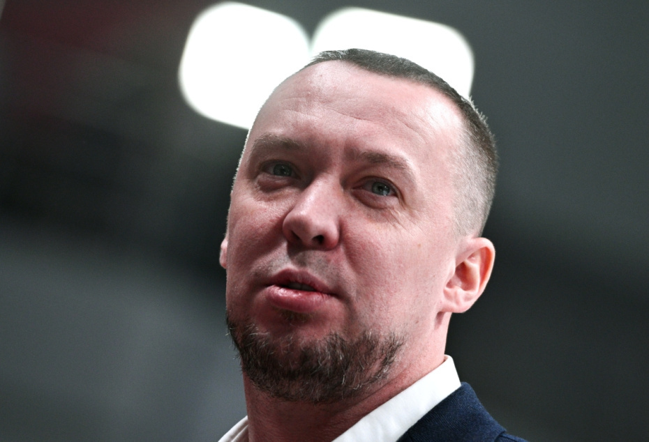    Алексей Филиппов/РИА Новости