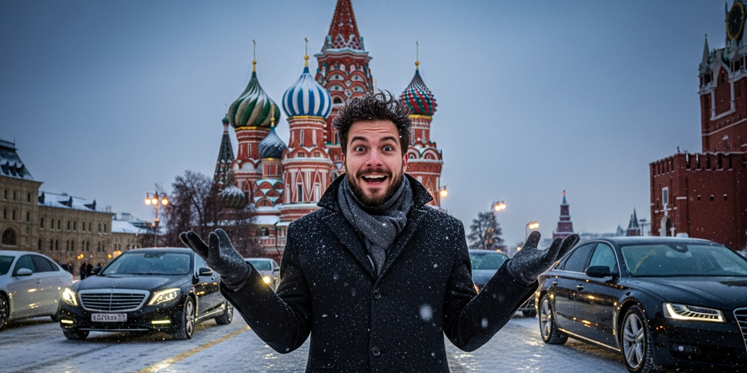 Итальянец приехал в Россию на 2 недели и впал в депрессию от зависти (5 фактов, которые сломали его стереотипы)