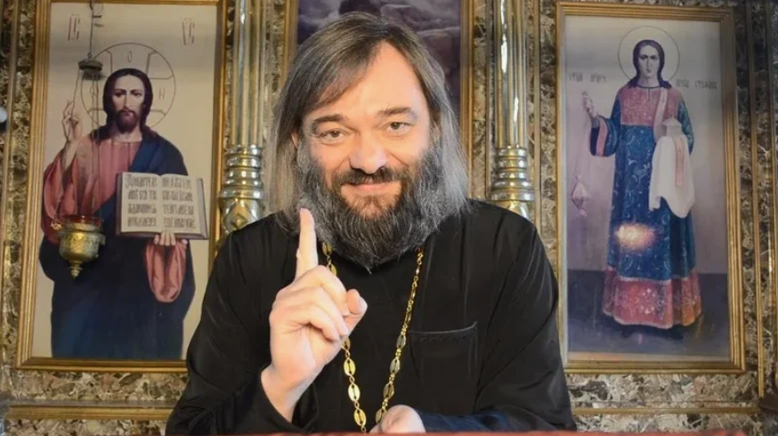 Старость дана не зря: то, о чём редко говорят. Священник Валерий Сосковец.