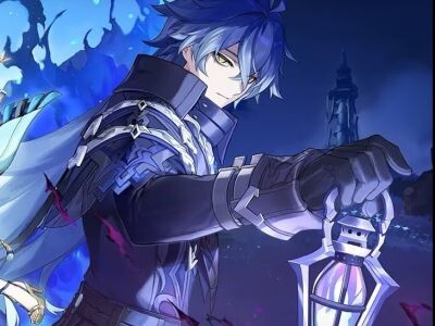    Страшно. В Genshin Impact можно сыграть в первую Five Nights at Freddy's