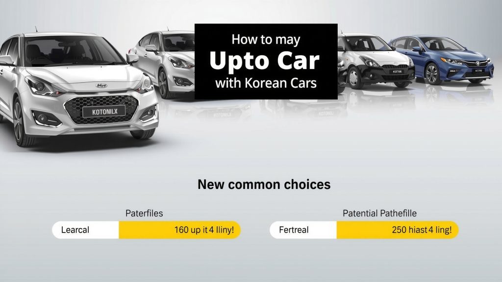    5 ошибок при выборе корейского авто до 160 л.с., которые обходятся вам в сотни тысяч