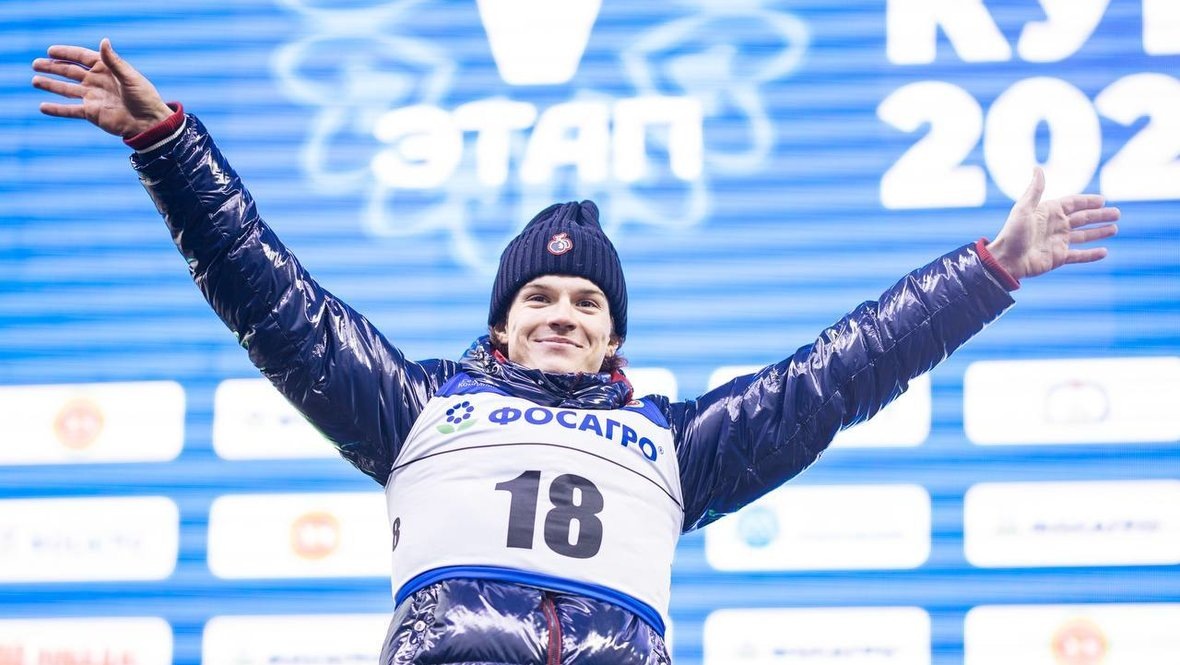    Сергей Волков.ФЛГР