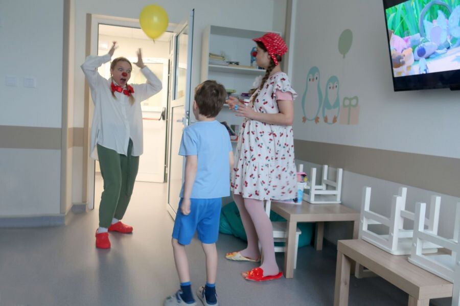 Фото: Минздрав Свердловской области