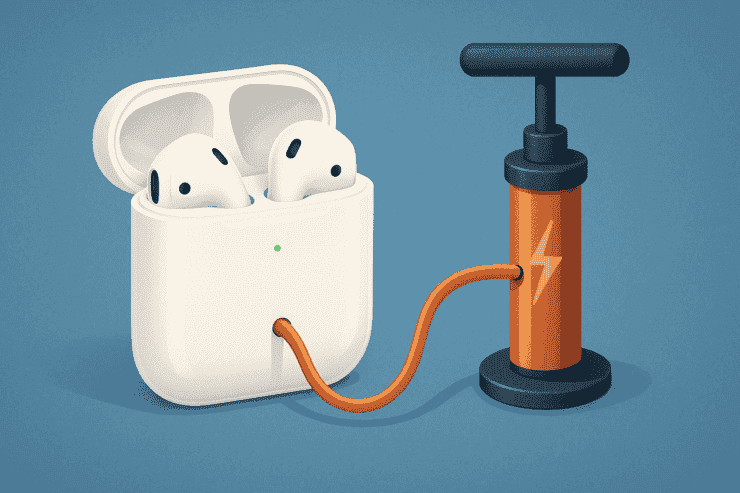    Экстренный способ получить пару десятков заряда