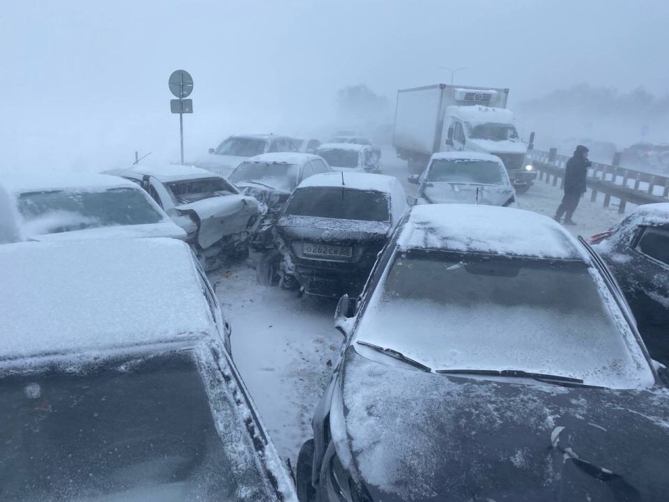    Место аварии. Источник: Госавтоинспекция Пензенской области