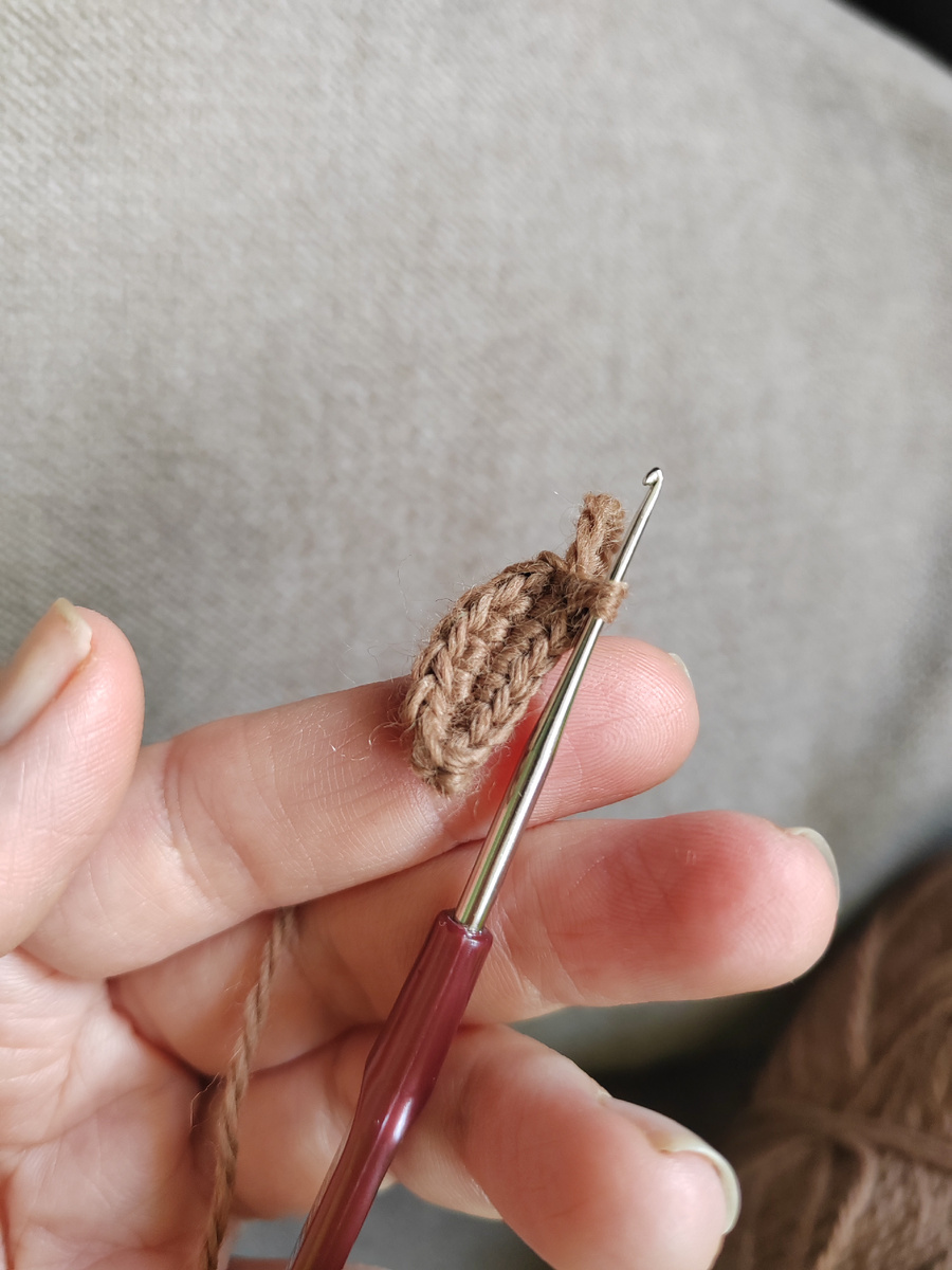 Вот что получается