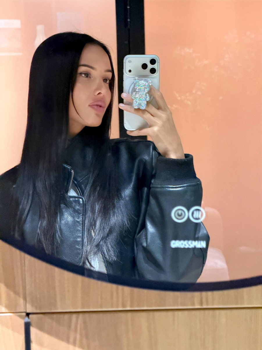    Анастасия Решетова. Фото: ТГ-канал reshetovalife