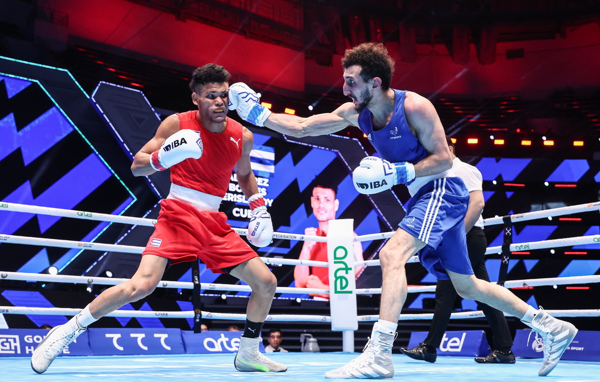 Валерий Шарифулин/ТАСС