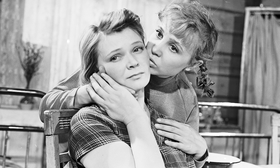 Жизнь и судьба «Девчат»: Нина Меньшикова