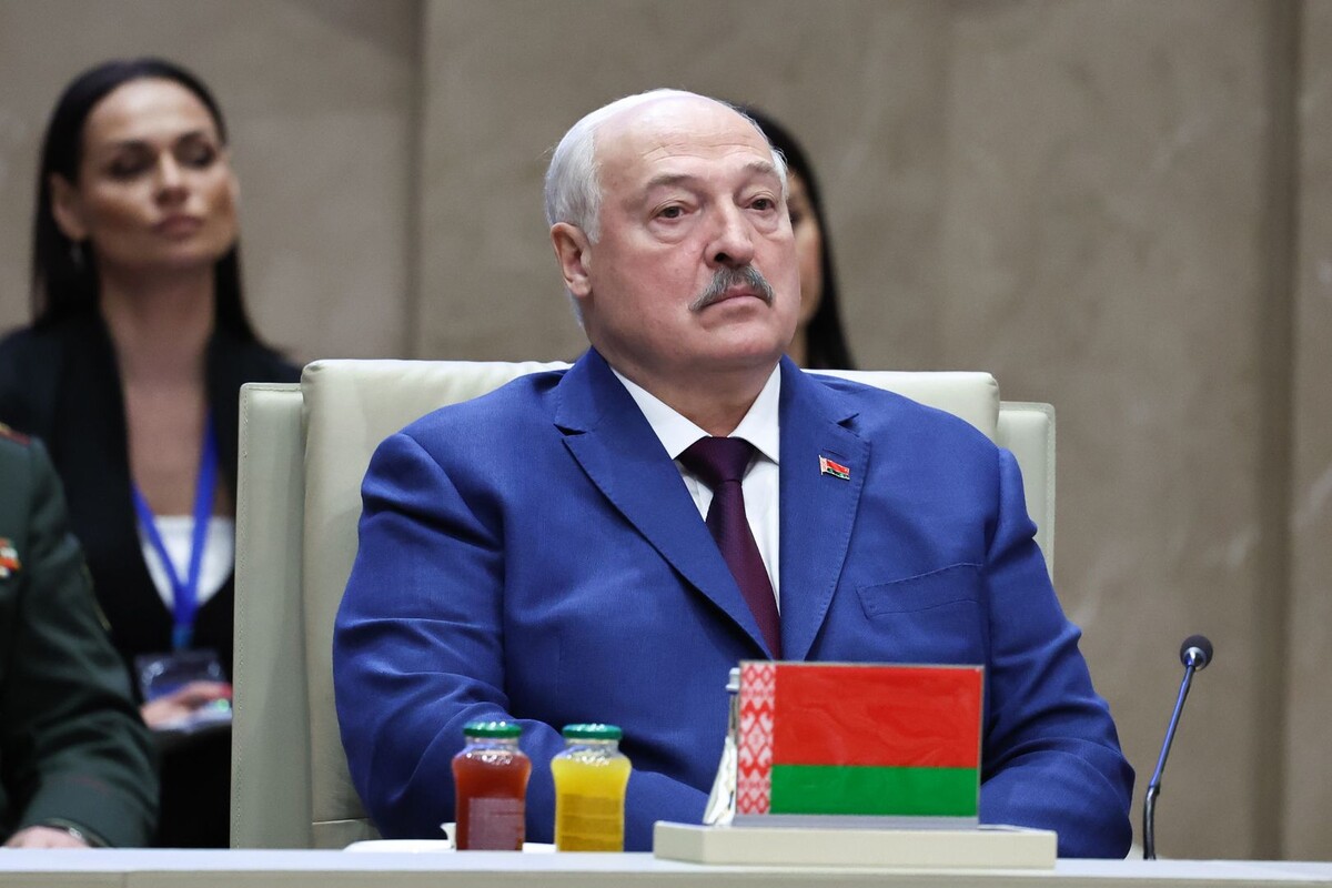     / Источник: © Александр Казаков/пресс-служба президента РФ/ТАСС