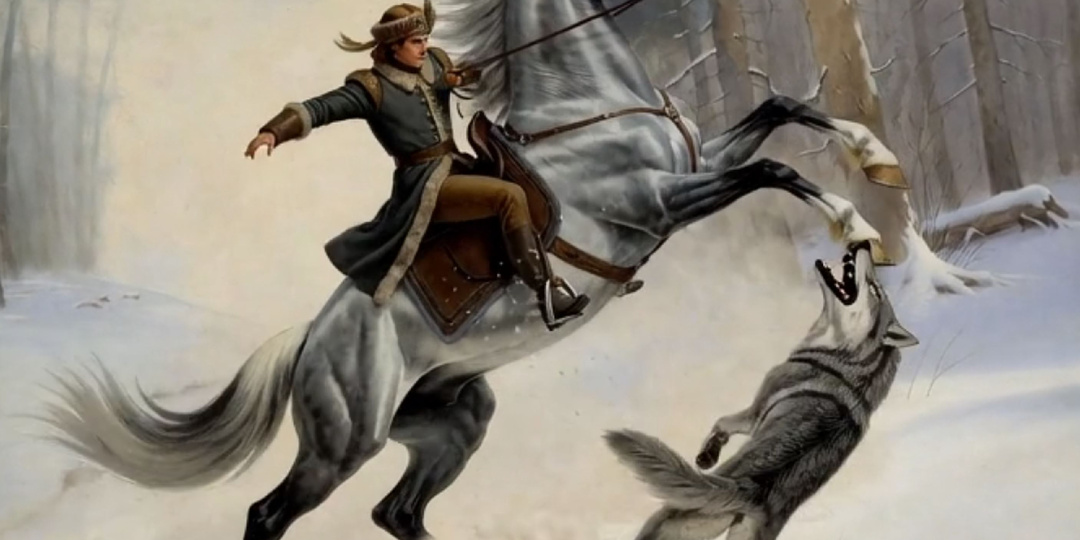 Орловские рысаки. Лошади дороже имений