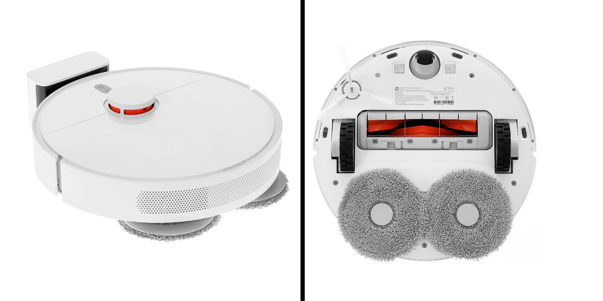 Xiaomi Robot Vacuum S10+