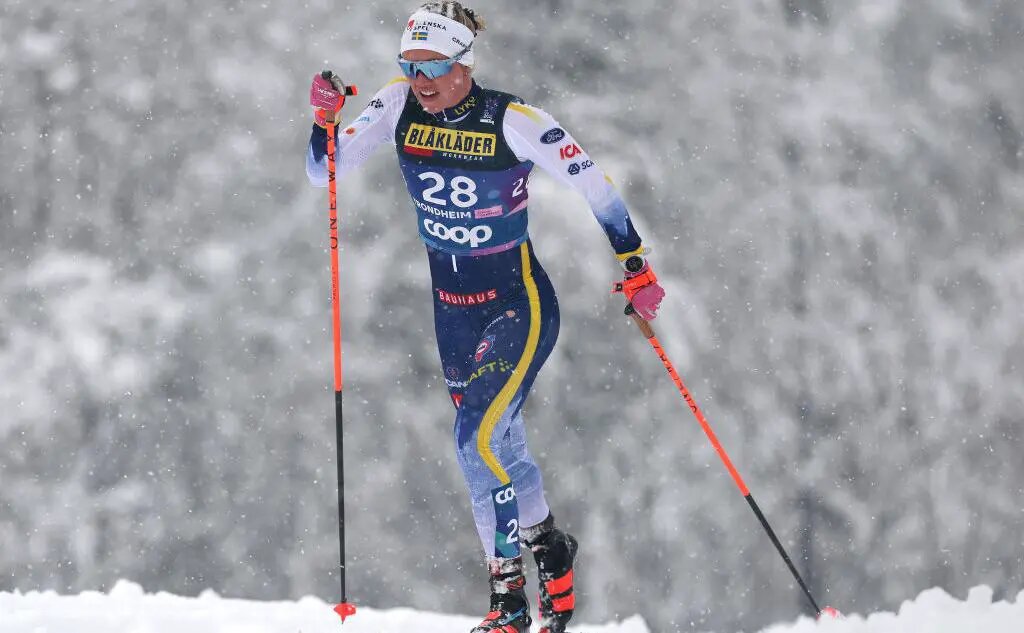    Эмма Рибом Фото: Lars Baron / Getty Images Мария Михайлова