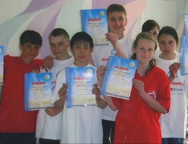 Домой привезли медали, грамоты и незабываемые впечатления