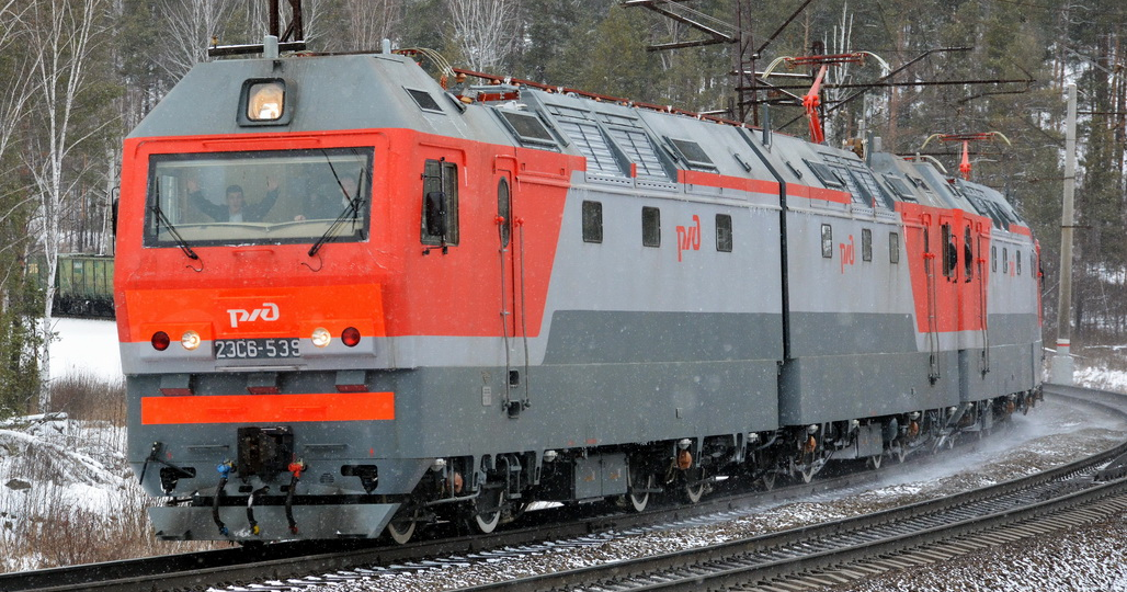 Урал и его локомотивы