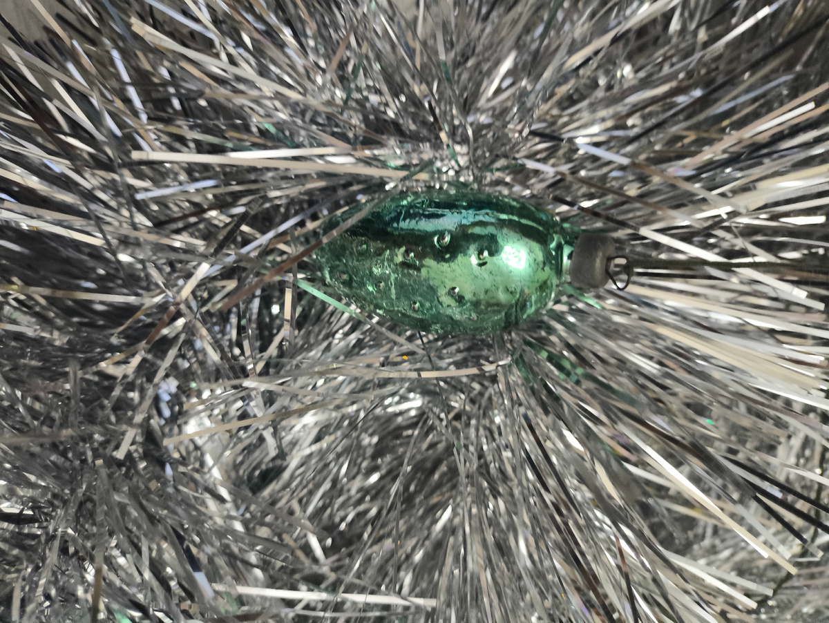 Кому огурчиков из СССР?