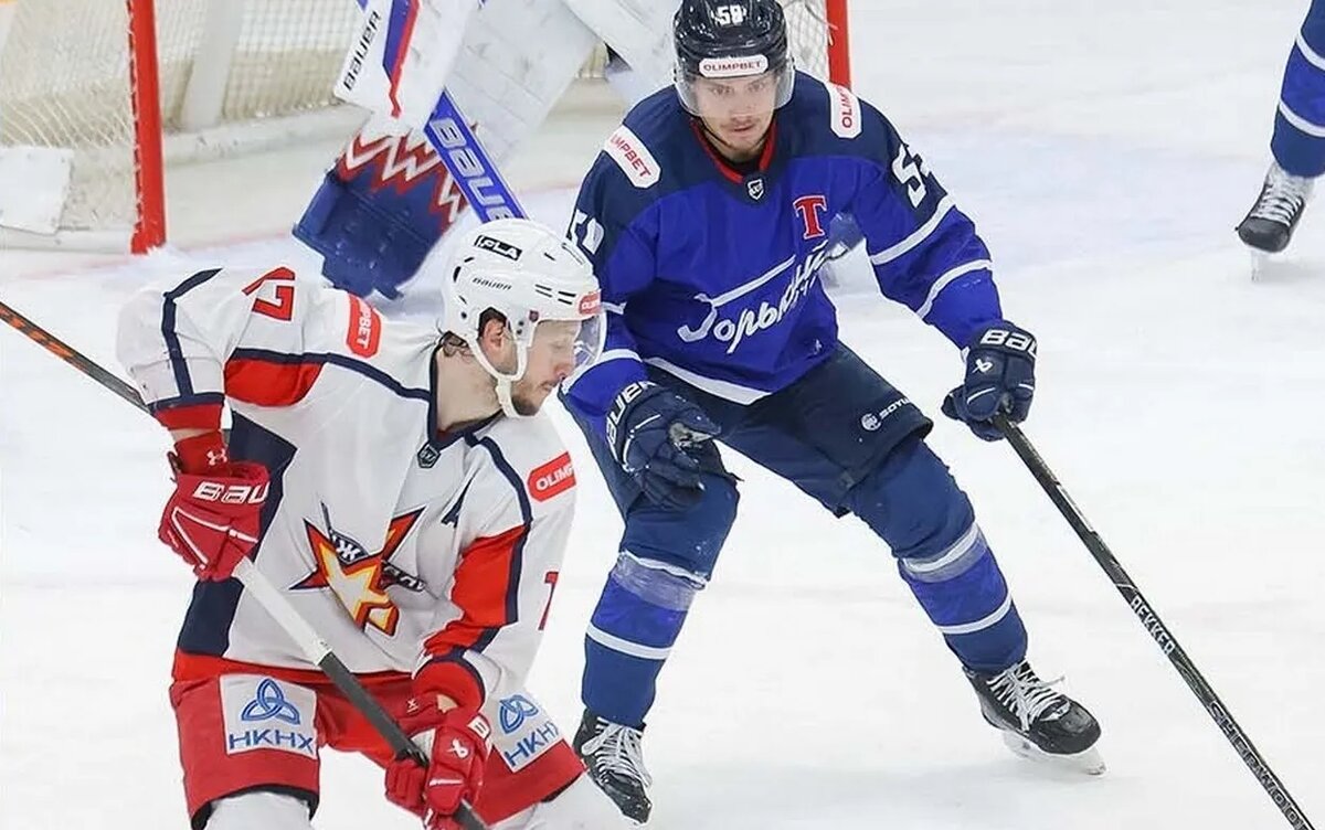    Хоккейная «Ижсталь» проиграла в Нижнем Новгороде