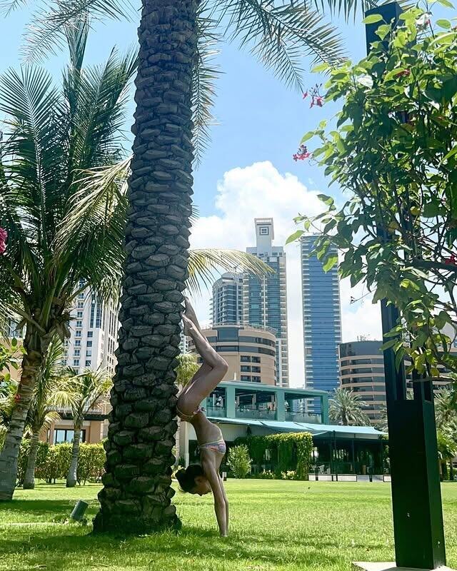    Фото: соцсети Ясмины Кадыровой