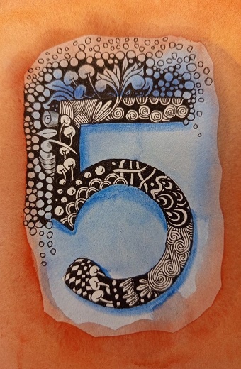 Иллюстрация к материалу. Работа автора