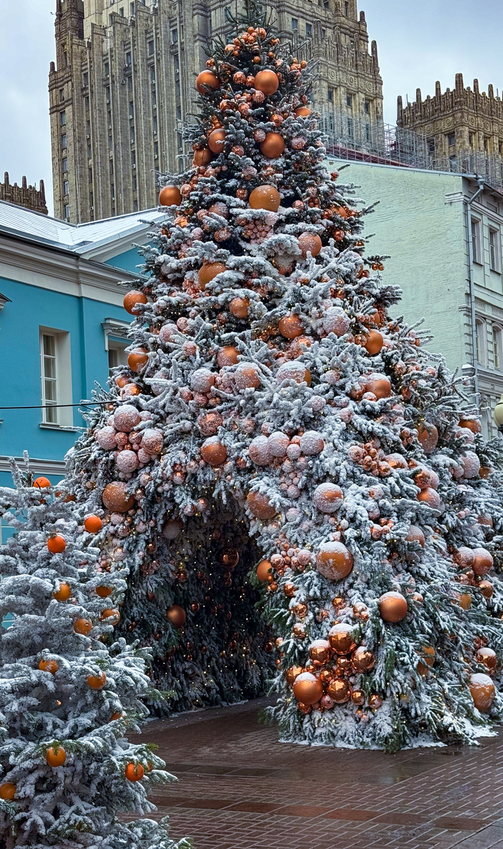Арбат. Фото автора