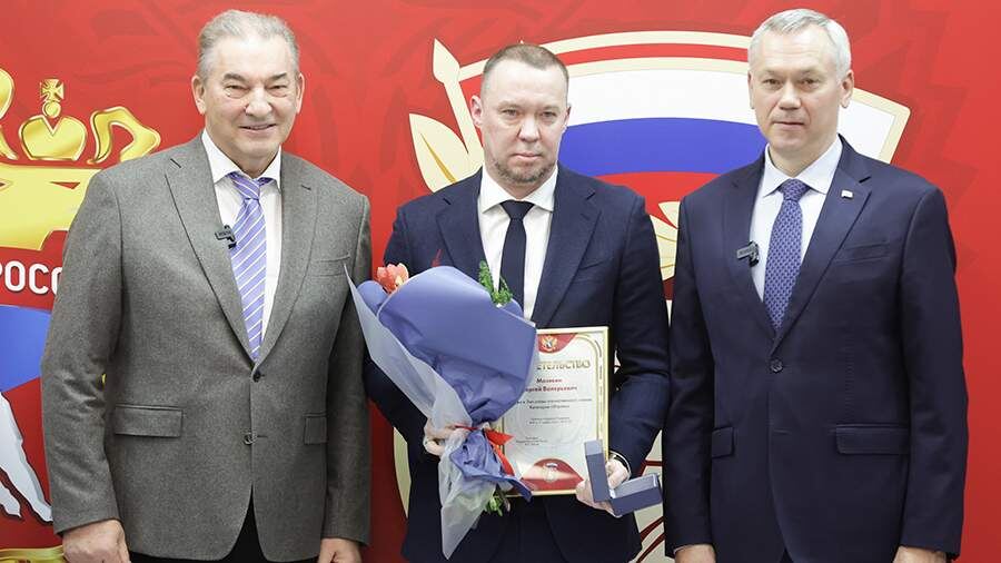    Фото: ТАСС/Кирилл Кухмарь