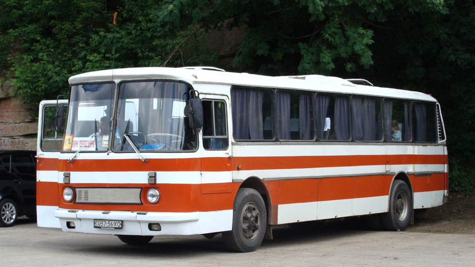 Забытые гиганты: как советские автобусы покоряли мир и почему их больше не производят