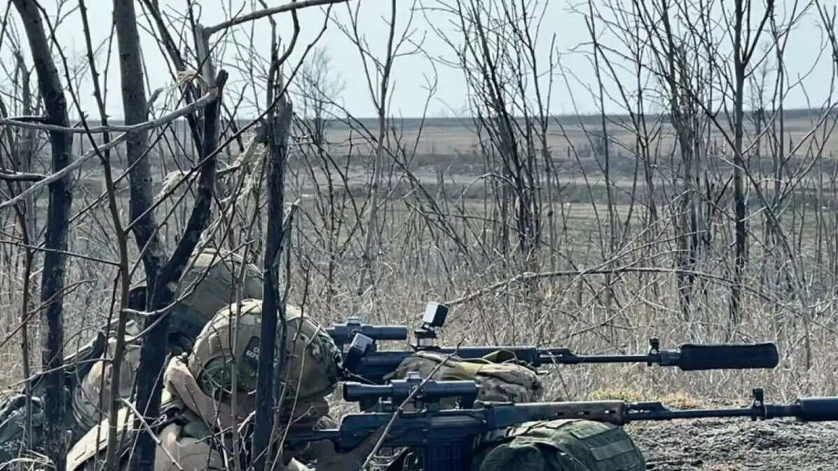    Военные действия. © Минобороны РФ