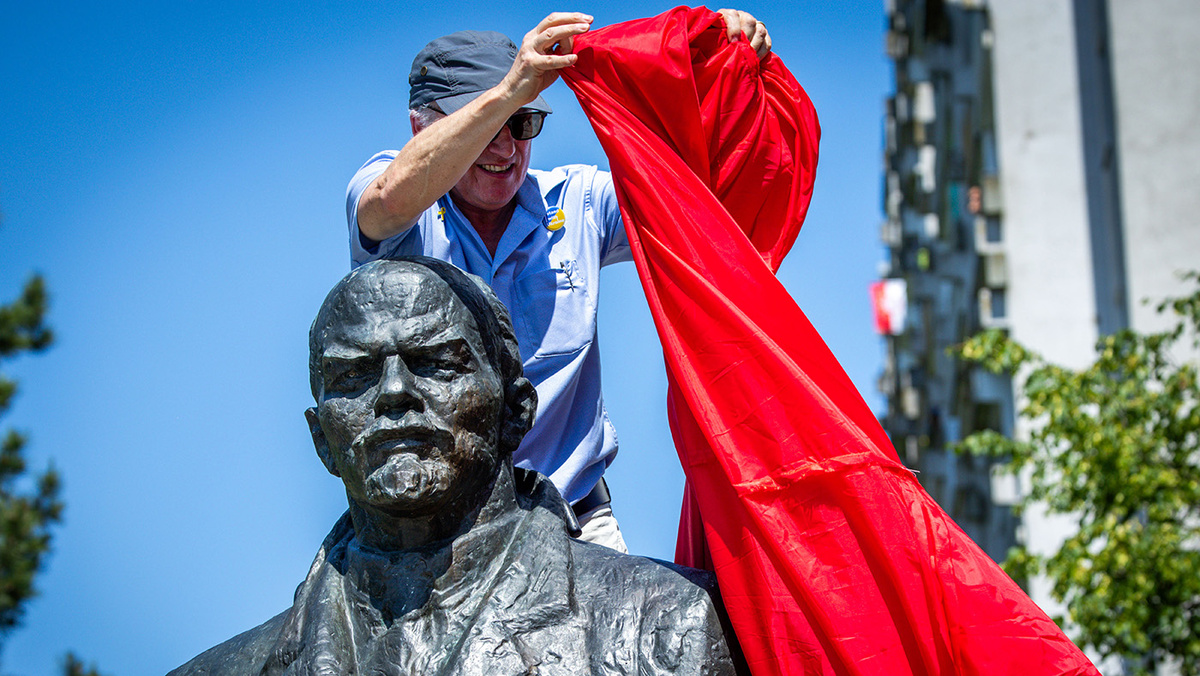 Jens Büttner / dpa / picture-alliance / TASS