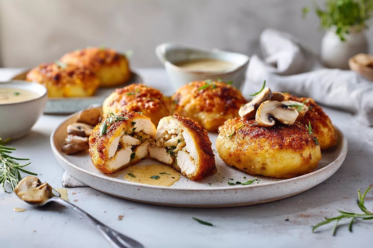    Мясо внутри дойдёт, а корочка останется хрустящей