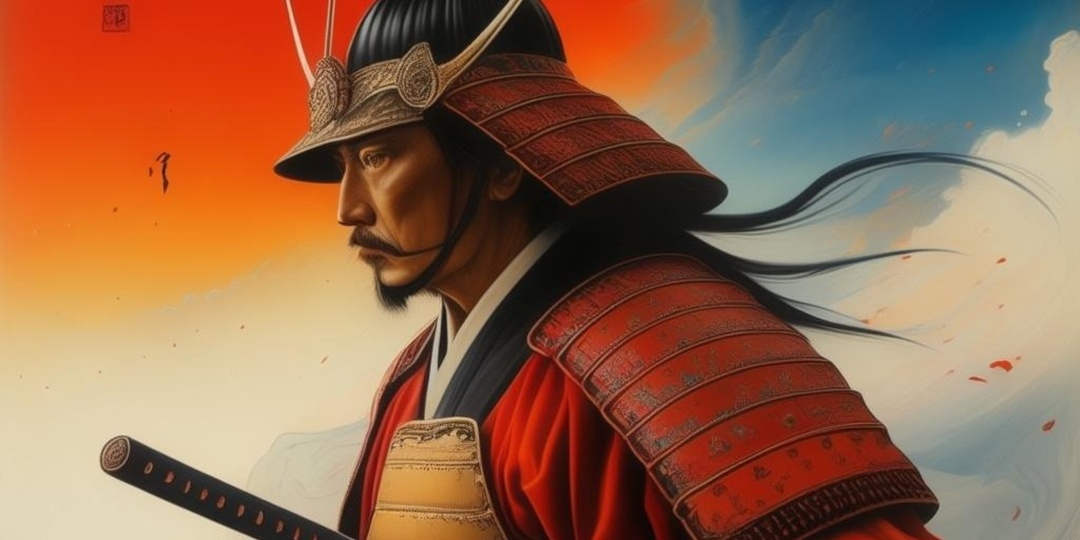 Мой папа – самурай