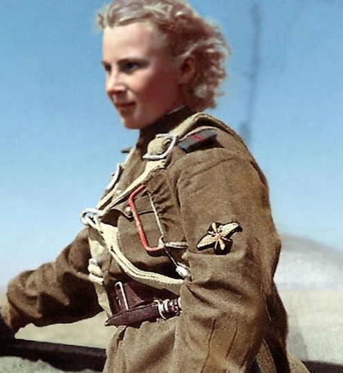 Лидия Литвяк: «Белая лилия Сталинграда»