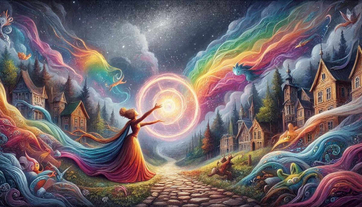 Запускаем энергию на создание намерения на изменения внутреннего состояния.