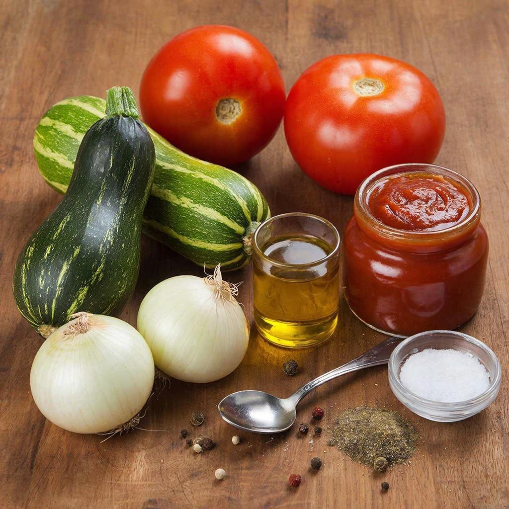 Из кабачков, что никто не хотел — получается самое вкусное воспоминание о лете