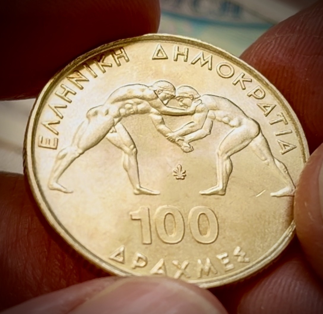 Захваты - ключевая часть борьбы…