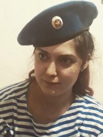 Фотография Елены