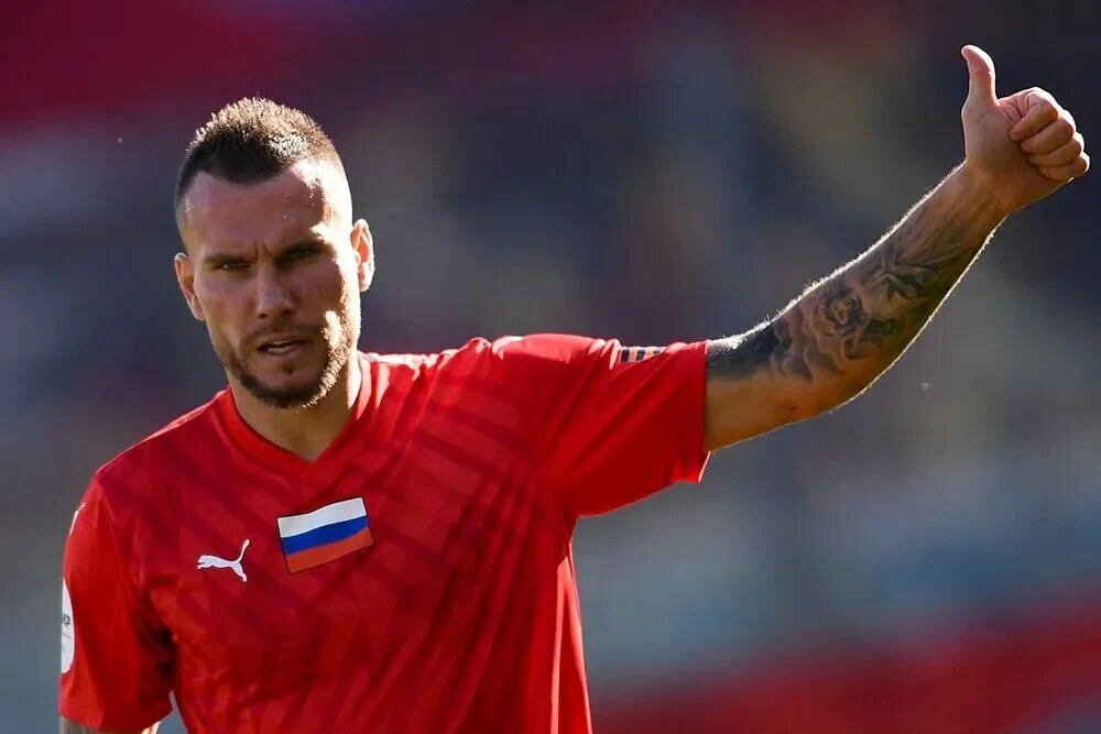 Антон Заболотный 