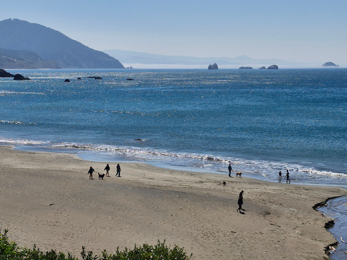 Порт Орфорд, Орегон