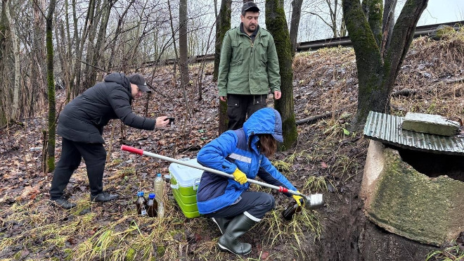 Фото: ТГ-канал "Наш Волхов | Подслушано | Слухи и новости"