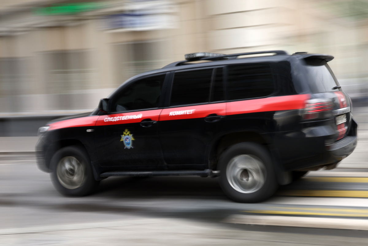     Валерий Шарифулин/ТАСС