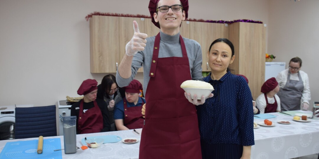 «Гармония» в Нурлате: новый мир для особенных молодых людей