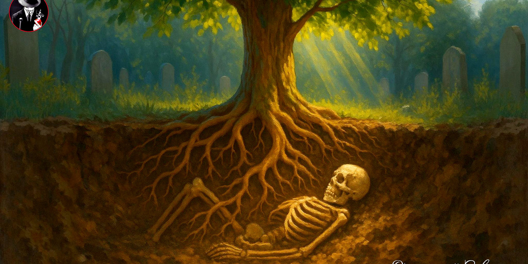 Что происходит с телом после похорон. Эзотерику полезно знать